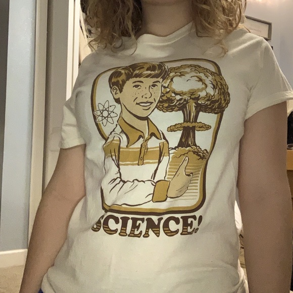 Women’s Threadless T-shirt - Picture 2 of 3